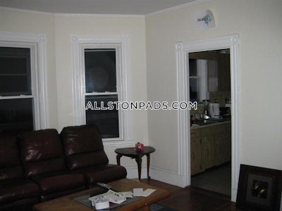 Allston 4 Bed 1 Bath BOSTON Boston - $3,600 No Fee