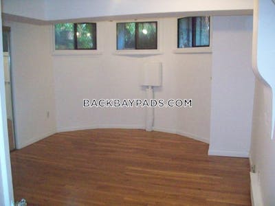 Back Bay 1 Bed 1 Bath BOSTON Boston - $3,500