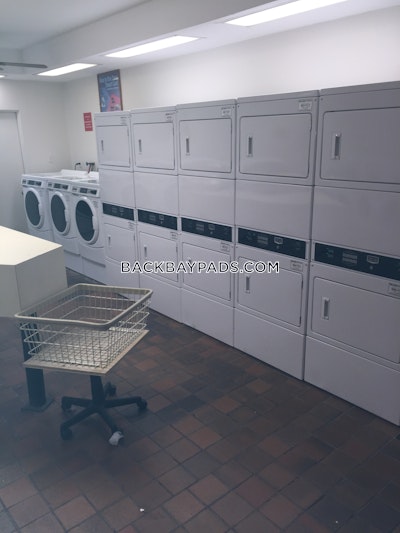 Back Bay Apartment for rent 1 Bedroom 1 Bath Boston - $2,960