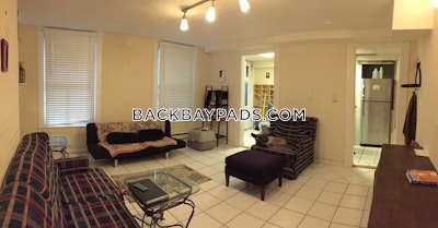 Back Bay Apartment for rent 1 Bedroom 1 Bath Boston - $3,500