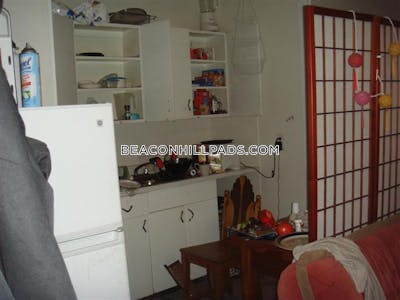 Beacon Hill Apartment for rent Studio 1 Bath Boston - $2,900
