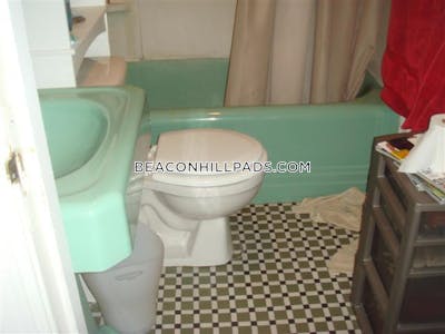 Beacon Hill 1 Bed 1 Bath Boston - $3,200