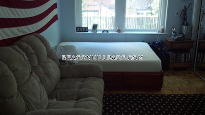 Beacon Hill Apartment for rent Studio 1 Bath Boston - $2,150 50% Fee