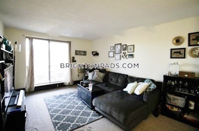 Brighton 1 Bed 1 Bath Boston - $2,250 No Fee