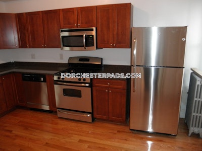 Dorchester 4 Bed 2 Bath BOSTON Boston - $3,600 50% Fee