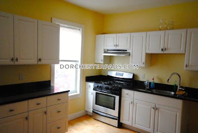 Dorchester 4 Beds 1.5 Baths Savin Hill Boston - $3,900 50% Fee