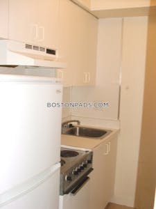 Chinatown Apartment for rent Studio 1 Bath Boston - $2,595 No Fee