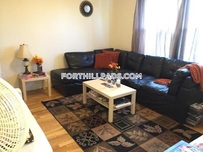 Fort Hill Apartment for rent 3 Bedrooms 1.5 Baths Boston - $3,400 50% Fee
