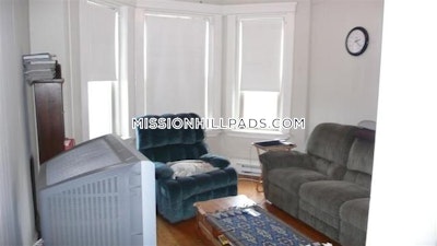 Mission Hill 1 Bed 1 Bath BOSTON Boston - $2,545 No Fee