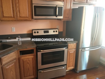Mission Hill 4 Beds 1.5 Baths Boston - $5,200