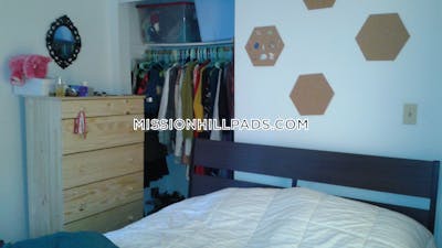 Mission Hill Apartment for rent 1 Bedroom 1 Bath Boston - $2,500
