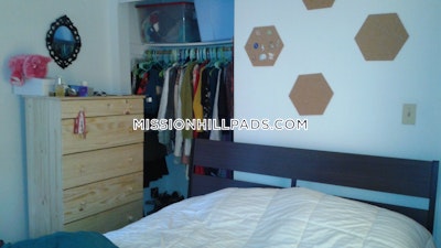 Mission Hill Apartment for rent 1 Bedroom 1 Bath Boston - $2,500