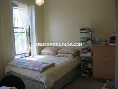 Mission Hill Apartment for rent 1 Bedroom 1 Bath Boston - $2,700