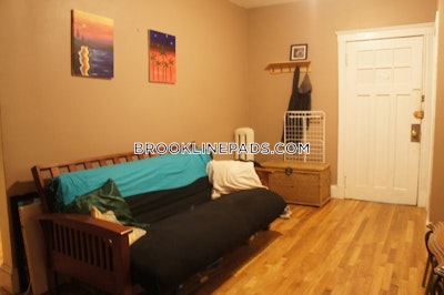 Brookline Apartment for rent 4 Bedrooms 2 Baths  Boston University - $6,700 No Fee