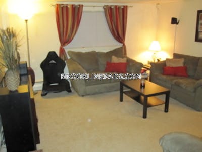 Brookline Apartment for rent 1 Bedroom 1 Bath  Brookline Hills - $4,300