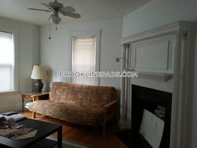 Brookline 2.5 Beds 1.5 Baths  Brookline Village - $4,875 No Fee