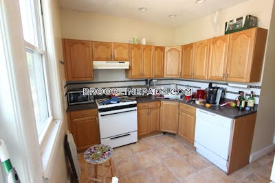 Brookline Apartment for rent 4 Bedrooms 2 Baths  Brookline Village - $3,700