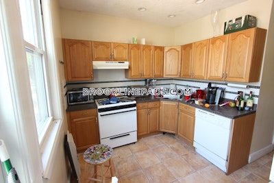 Brookline Apartment for rent 4 Bedrooms 2 Baths  Brookline Village - $3,700