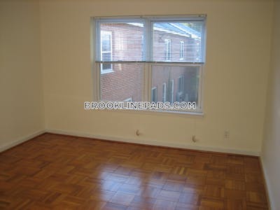 Brookline Apartment for rent 1 Bedroom 1 Bath  Chestnut Hill - $3,130 No Fee