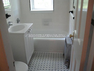 Brookline Apartment for rent 1 Bedroom 1 Bath  Coolidge Corner - $3,550