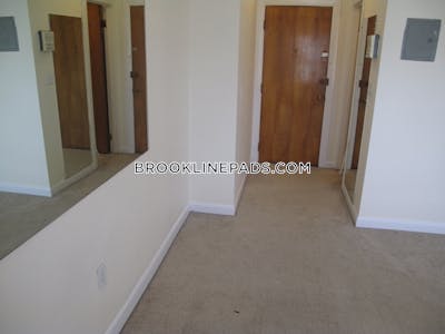 Brookline Apartment for rent Studio 1 Bath Coolidge Corner - $2,125 No Fee
