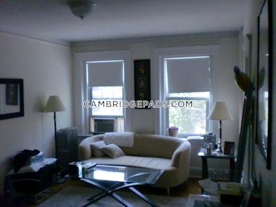 Cambridge Apartment for rent 1 Bedroom 1 Bath  Harvard Square - $3,225 No Fee