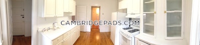 Cambridge Apartment for rent 2 Bedrooms 1 Bath  Central Square/cambridgeport - $3,200