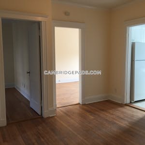Cambridge 1 Bed 1 Bath  Harvard Square - $2,995 No Fee