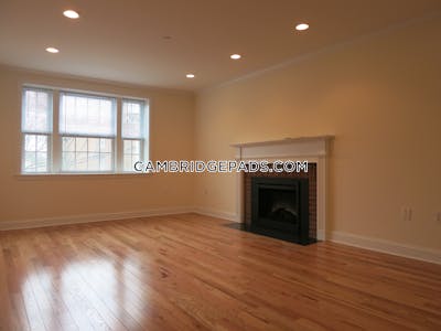 Cambridge Apartment for rent 3 Bedrooms 1.5 Baths Harvard Square - $5,320 No Fee