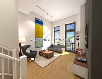 Cambridge Apartment for rent 3 Bedrooms 2 Baths  Porter Square - $5,500 No Fee