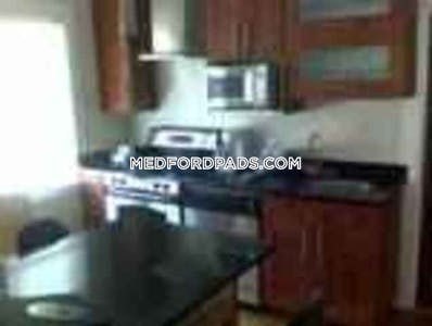 Medford Apartment for rent 4 Bedrooms 1 Bath  Tufts - $5,850 No Fee