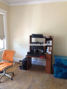 Medford Apartment for rent 4 Bedrooms 1 Bath  Tufts - $5,650 No Fee