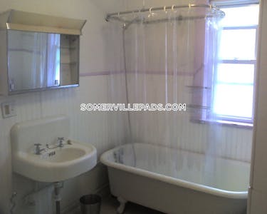 Somerville Apartment for rent 2 Bedrooms 1 Bath Dali/ Inman Squares - $4,200