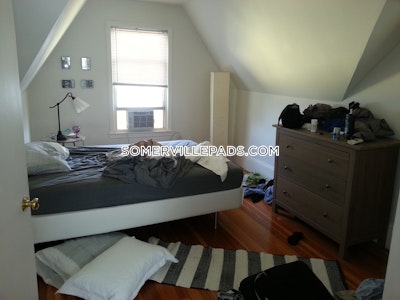 Somerville Apartment for rent 1 Bedroom 1 Bath  Davis Square - $3,000