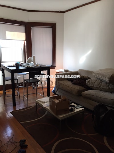 Somerville Apartment for rent 1 Bedroom 1 Bath  Winter Hill - $2,250