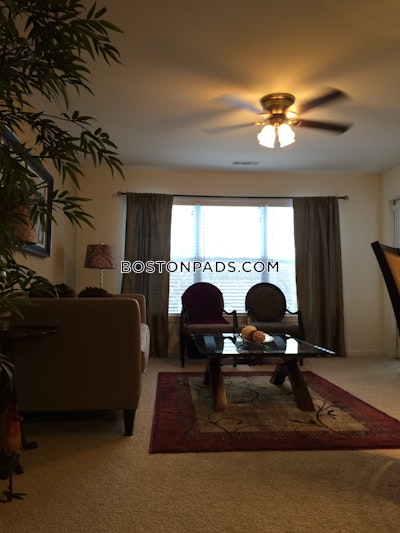 Woburn Apartment for rent 2 Bedrooms 2 Baths - $2,621