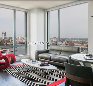 East Boston Studio 1 Bath Boston - $3,090