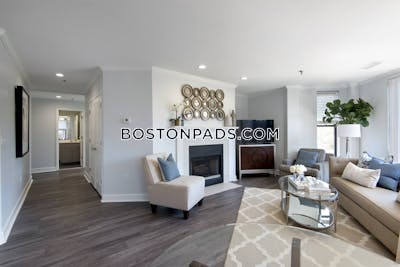 Back Bay 1 Bed 1 Bath Boston - $3,988