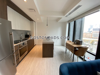 Seaport/waterfront 1 Bed 1 Bath Boston - $4,124
