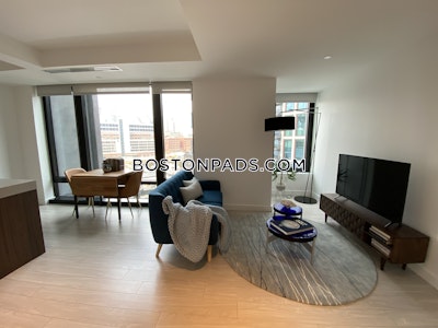 Seaport/waterfront 1 Bed 1 Bath Boston - $4,417