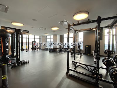 Seaport/waterfront 3 Beds 2 Baths Boston - $7,803