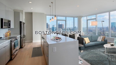Downtown 0 Bed 1 Bath BOSTON Boston - $3,020