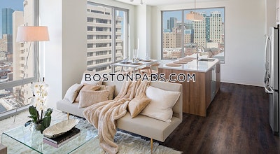 South End Studio 1 Bath Boston - $3,190