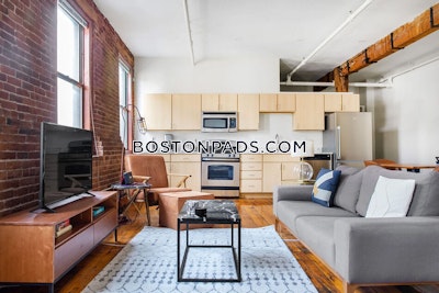 South End 1 Bed 1 Bath Boston - $3,900