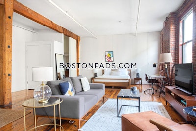South End 1 Bed 1 Bath Boston - $3,900