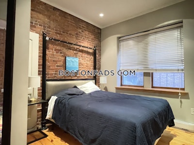 Back Bay 1 Bed Back Bay Boston - $3,000