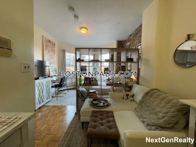 Beacon Hill Comfortable Studio in Beacon Hill on Anderson St. Available Sept. 1! Boston - $2,150 50% Fee