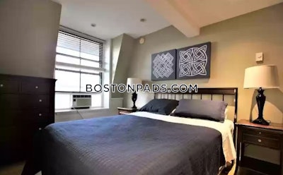 Back Bay 1 Bed 1 Bath BOSTON Boston - $3,500