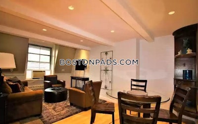 Back Bay 1 Bed 1 Bath BOSTON Boston - $3,500