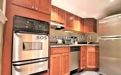 Back Bay 1 Bed, 1 Bath Unit Boston - $3,500